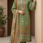 The Fern Earth Patola