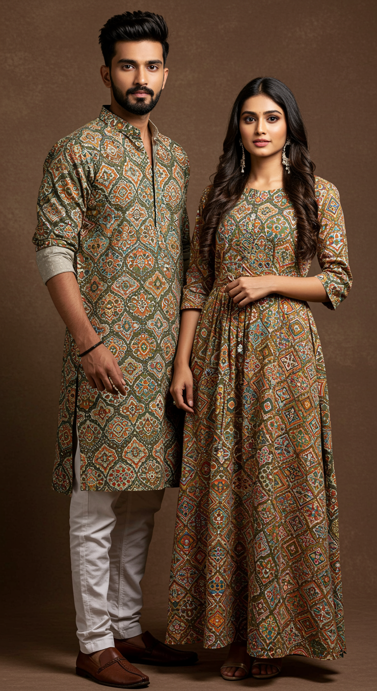 Patola couple 1 The Patola Prism - Image 1